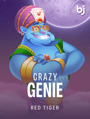 Crazy Genie